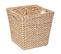 Boîte De Rangement Design Osier Mix N' Modul - L. 31 X L. 31 Cm - Beige