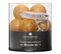 Guirlande LED 10 Boules - Orange Ocre