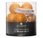 Guirlande LED 10 Boules - Orange Ocre