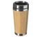 Mug isotherme bambou 38 cL  naturel