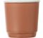 Tasse espresso 9 cl NATURE Terracotta