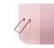 Lot De 2 Cantines Enfant - Malle En Métal Rose