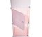 Meuble De Rangement Enfant Colonne Rose 4 Casiers H 140 Cm