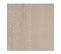 Voilage à Oeillets Beige Lin Motif  Lignes Verticales 140 X 240 Cm