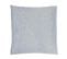 Housse De Coussin Gris Clair - Love 40x40