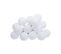 Guirlande LED 16 Boules - Blanc