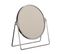 Miroir Balancoire Sur Pied 1 Face Normale  Et 1 Face Grossissante X3