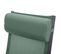 Chaise Longue Decima Vert Olive/graphite - Olive