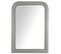 Miroir 60x90cm Gris