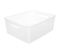 Panier Multi-usages "basket" 13cm Blanc