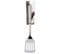 Spatule Inox "cuisine" 34cm Argent