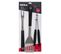 Lot De 3 Ustensiles Pour Barbecue Pince Fourchette Et Spatule