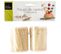 Lot De 1000 Piques De Cuisine 7cm Naturel