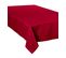 Nappe Antitache 150 X 300 cm Rouge