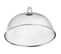 Cloche À Fromage "inox" 30cm Argent