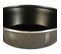 Sauteuse En Acier "tradition" 24cm Gris Foncé