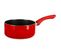 Casserole En Alumunium "essentielle" 18cm Rouge