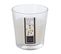 Bougie Parfumée Vanille Pot En Verre 90 G