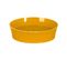 Porte Savon Stripe Jaune Moutarde