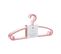 Lot De 6 Cintres Rose Pour Enfant