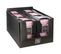 Set 5 Pièces Cires Parfumées Rose 45g