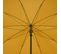 Parasol Droit Inclinable Rond Bogota Safran