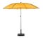 Parasol Droit Inclinable Rond Bogota Safran