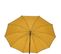 Parasol Droit Inclinable Rond Bogota Safran