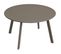 Table Basse Saona Tonka D 70 Cm Hespéride - Taupe