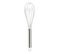 Fouet De Cuisine Inox "pâtisser" 35cm Argent