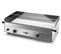 Plancha Gaz 4000w Plaque Inox 65.5x39.5cm - Ggcim2aa