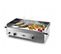 Plancha Gaz 4000w Plaque Inox 65.5x39.5cm - Ggcim2aa