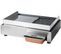 Barbecue/plancha Duo Elec.1700w+1800w - Gecio2oa00