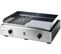 Barbecue/plancha Duo Elec.1700w+1800w - Gecio2oa00