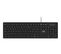 Clavier 900752-fr Clavier Usb Azerty Français Noir