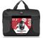 Premium Pack : Sacoche Pour PC Portable 17 + Souris Sans Fil + Dungle Usb et Adaptateur Type C