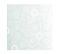 Store Enrouleur "cercles Dessinés" - 60x190 Cm - Blanc