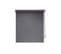 Store Enrouleur Tamisant "teintes De Gris" - 80x250 Cm - Gris Anthracite