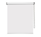 Store Enrouleur Occultant Uni - 50x250 Cm - Blanc