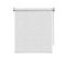 Store Enrouleur Occultant Pailleté - 60x190 Cm - Blanc