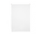 Store Enrouleur Voilage Fixation Sans Percer - 52x170 Cm - Blanc