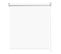 Store Enrouleur Occultant Fixation Sans Percer - 37 X 170 Cm - Blanc