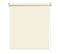 Store Enrouleur Occultant Fixation Sans Percer - 67x170 Cm - Beige