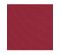 Store Enrouleur Occultant Fixation Sans Percer - 37 X 170 Cm - Rouge