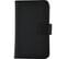 Etui De Protection Folio Universel Xs Pour Smartphone - Noir