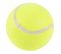 Jouet Pour Chien "balle De Tennis" 15cm Jaune