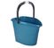 Seau Avec Anse "lavage" 15l Bleu Paon