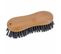 Brosse à Récurer "bambou" 15cm Anthracite