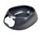 Gamelle Pour Chien et Chat "bambou" 22cm Anthracite