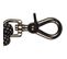 Laisse Pour Chien "corde Expert" 150cm Noir